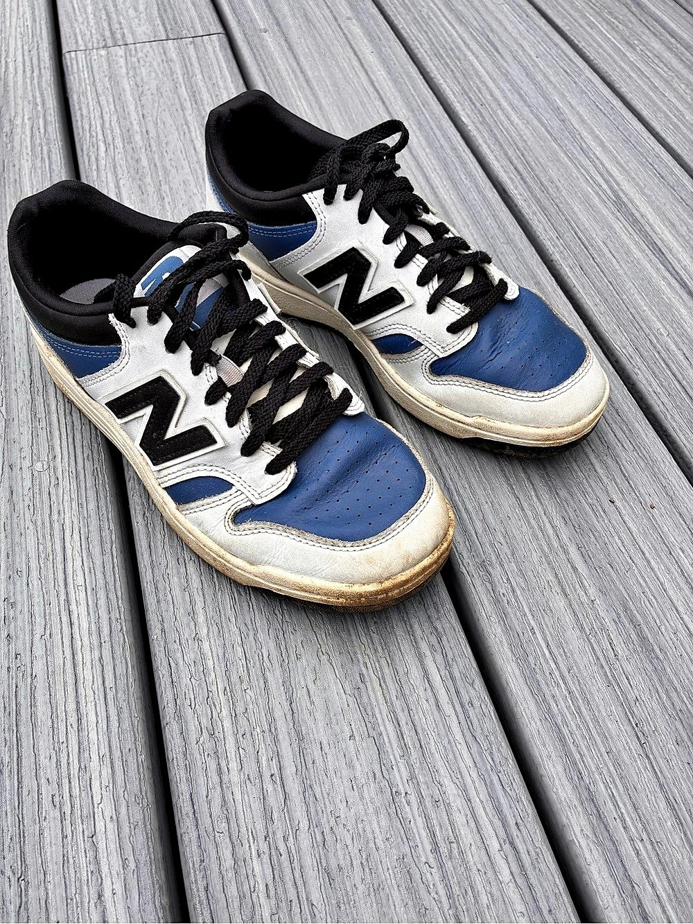 New Balance 480 boys size 6.5 Sneakers